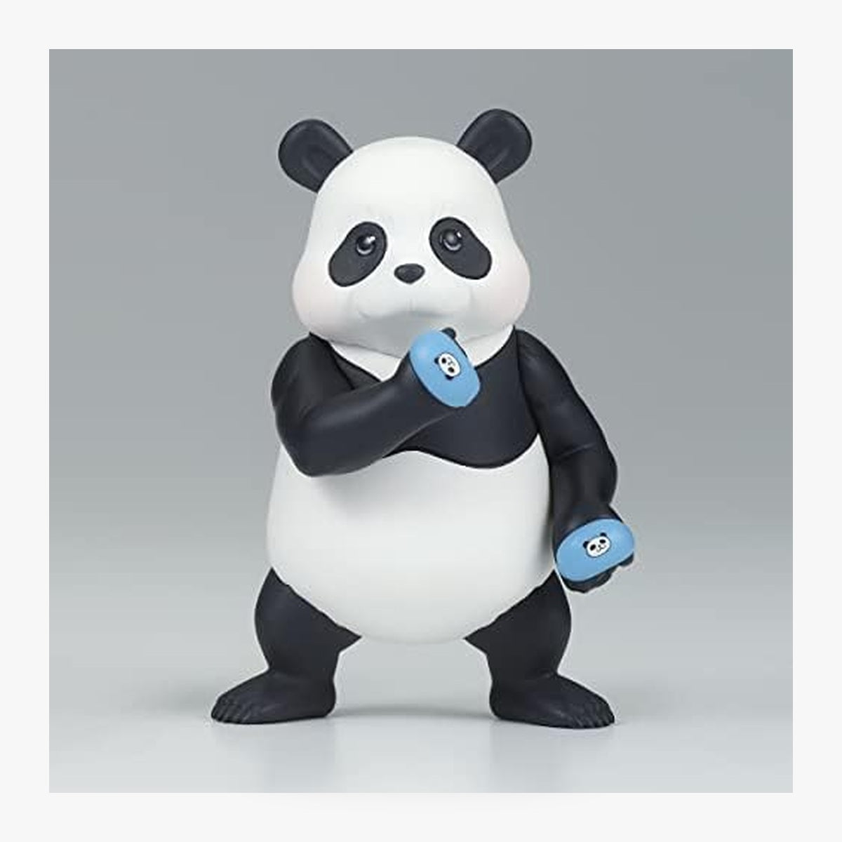 Jujutsu Kaisen Q posket Vol. 2 Panda Figure