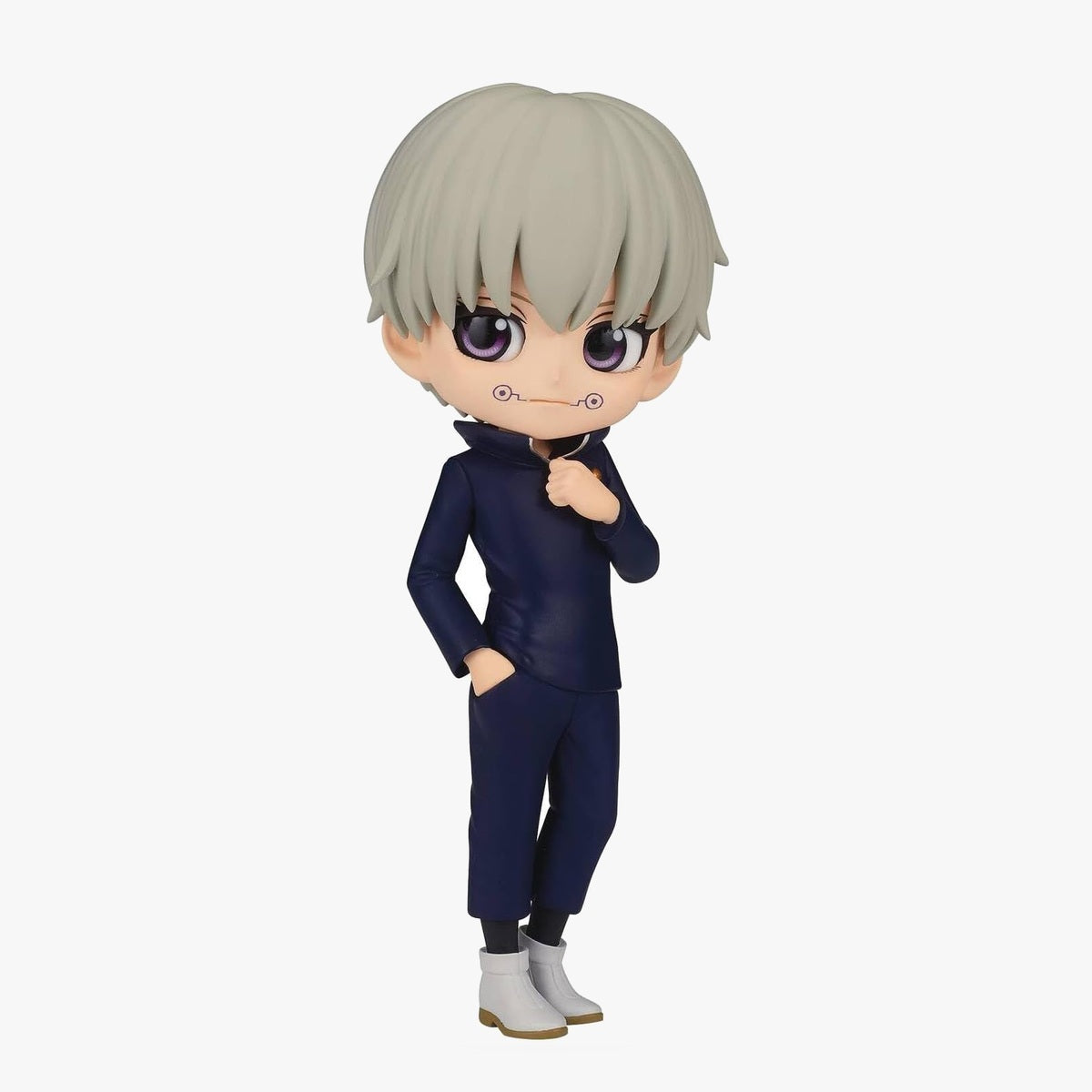 Jujutsu Kaisen Q posket Toge Inumaki Figure