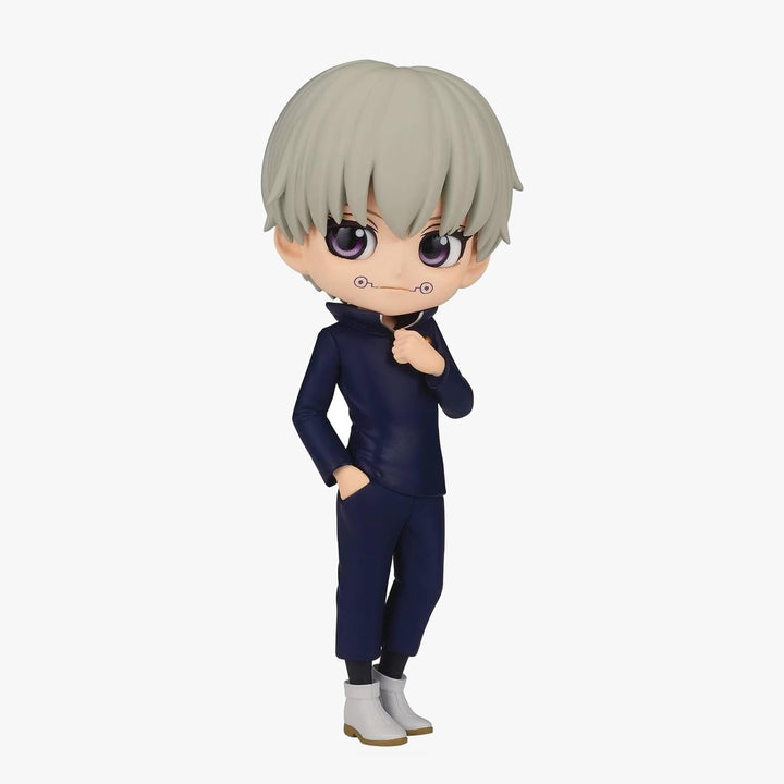 Jujutsu Kaisen Q posket Toge Inumaki Figure