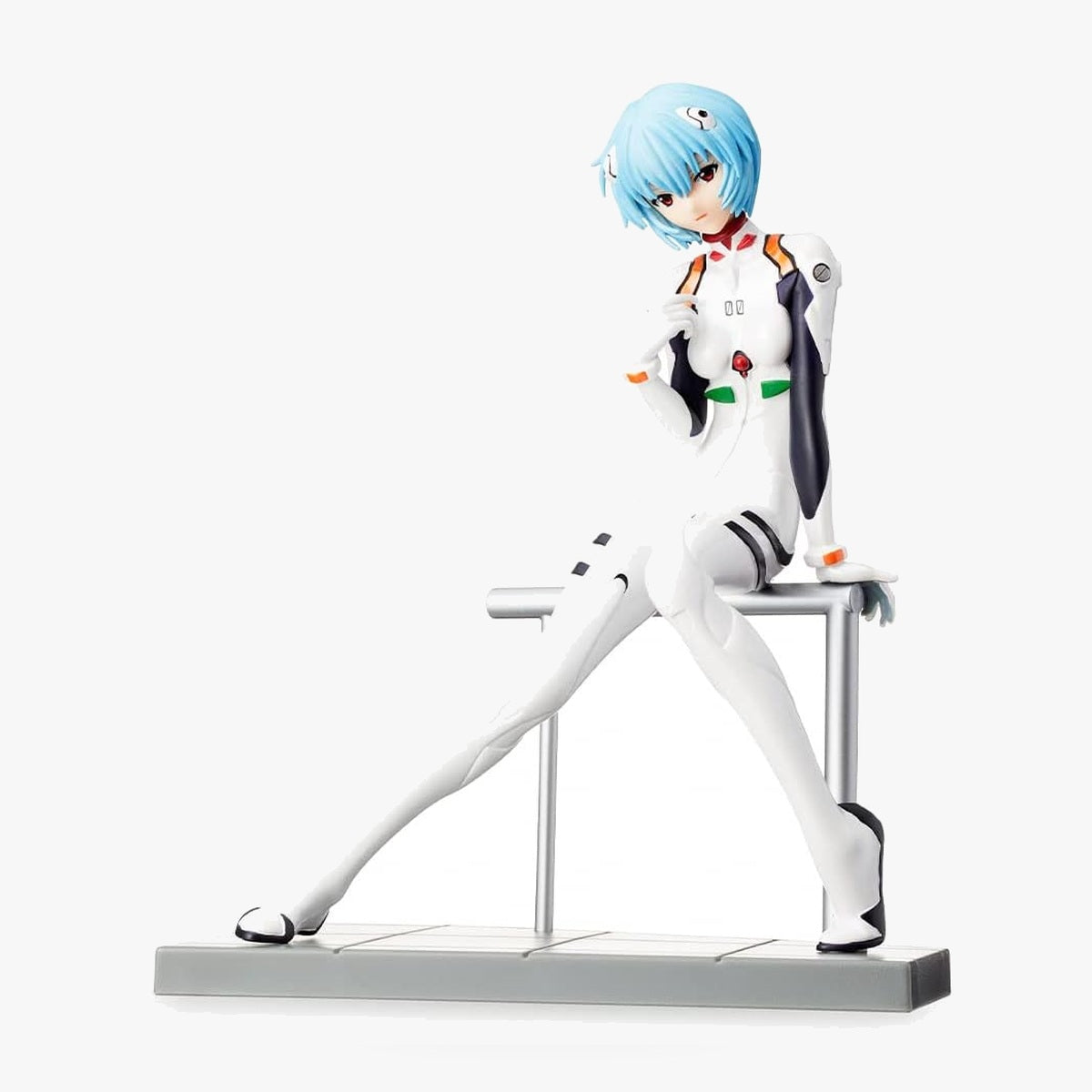 Evangelion Limited Premium Rei Ayanami Figure