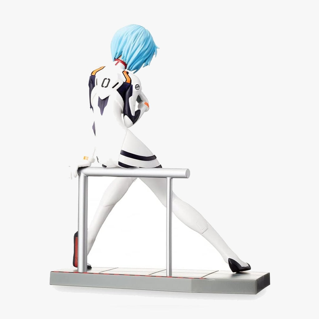 Evangelion Movie 0 Rei Ayanami Figure