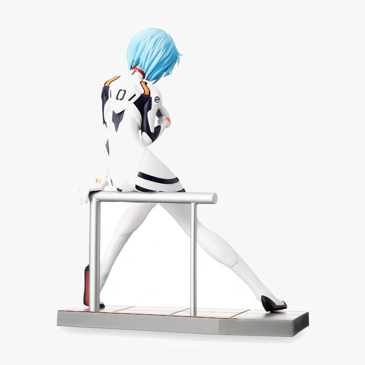 Evangelion Movie 0 Rei Ayanami Figure