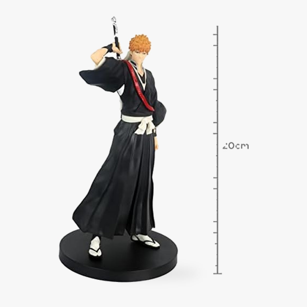 BLEACH SOLID AND SOULS Ichigo Kurosaki Figure