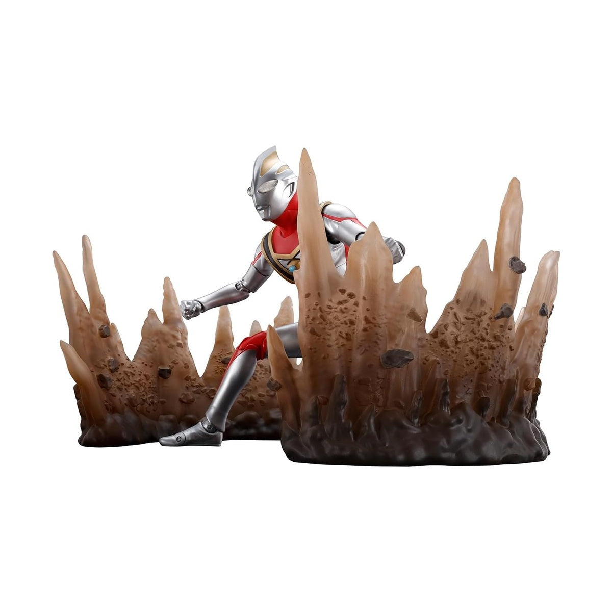 Ultraman Gaia S.H.Figuarts Shinkocchou Seihou Ultraman Gaia V2 Effect Parts Set