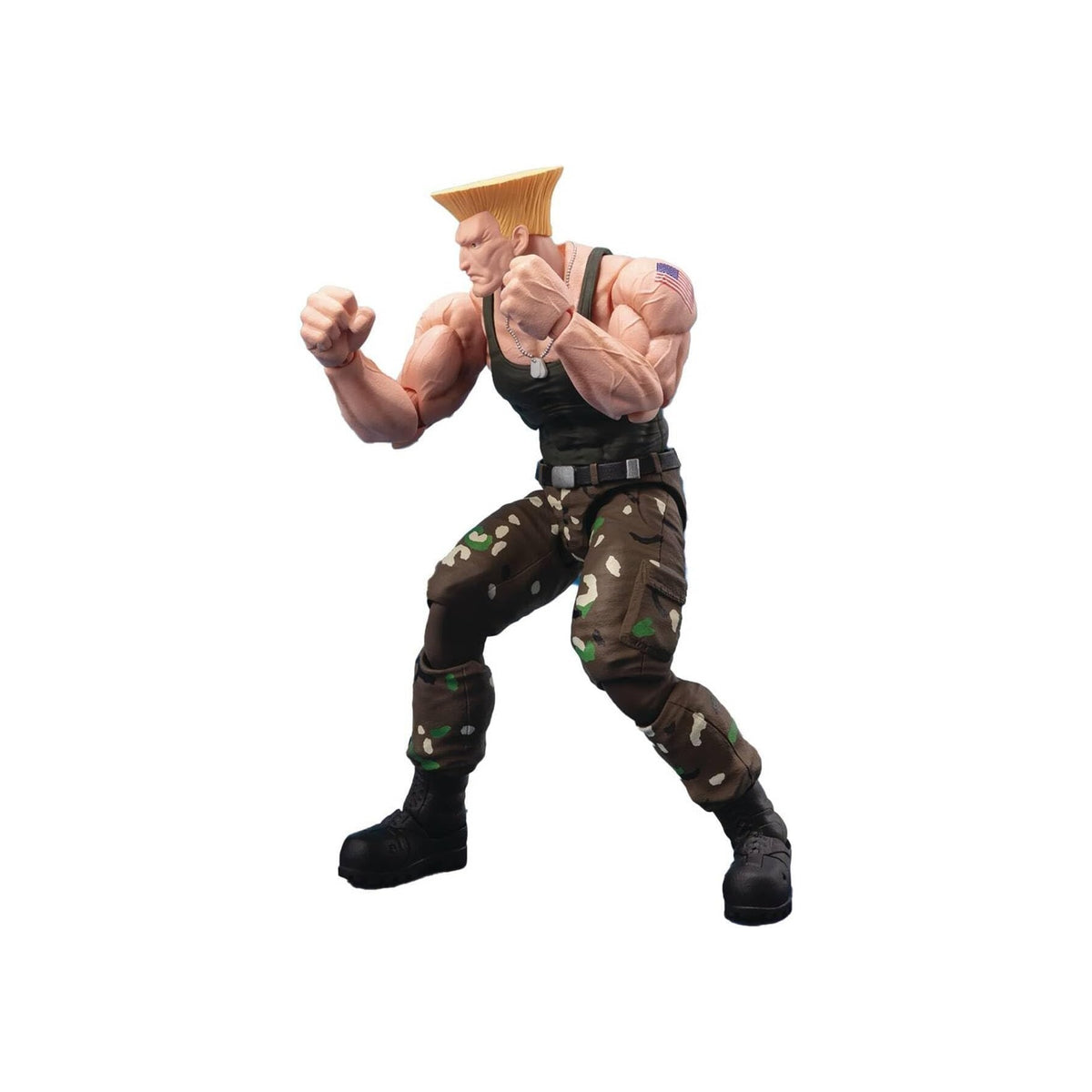 Street Fighter Guile Outfit 2 S.H.Figuarts Action Figure