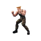 Street Fighter Guile Outfit 2 S.H.Figuarts Action Figure