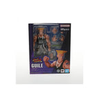 Street Fighter Guile Outfit 2 S.H.Figuarts Action Figure