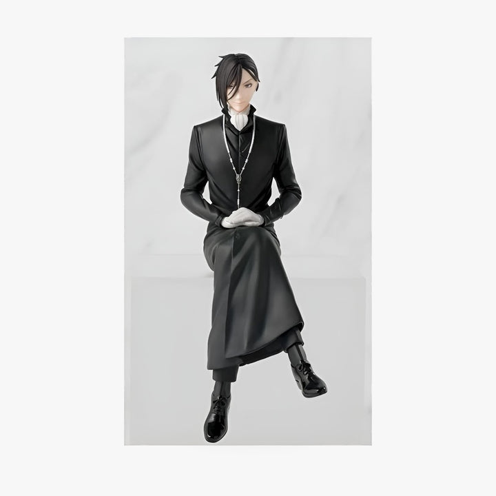 Black Butler Sebastian Michaelis Chokonose Premium Figure