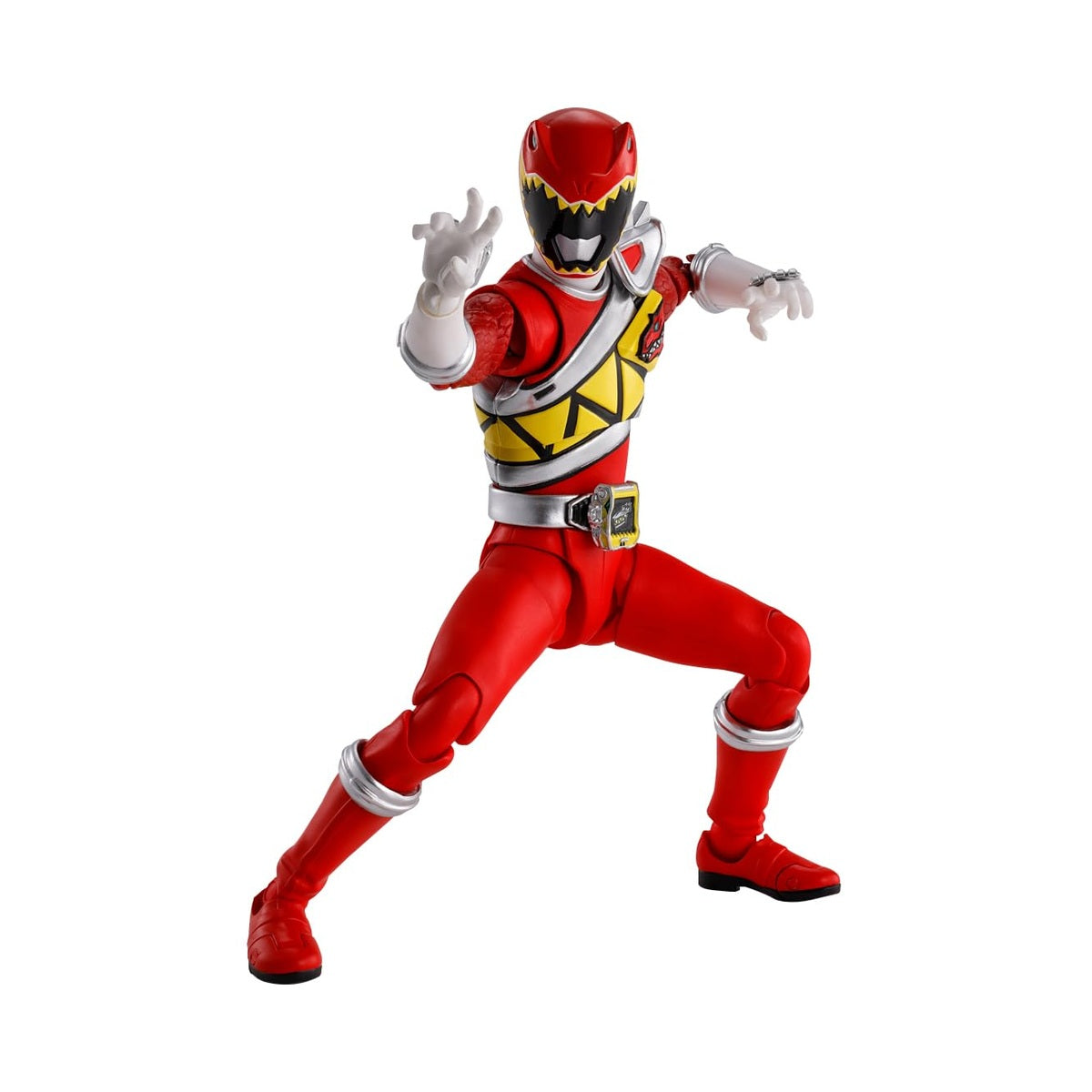 Zyuden Sentai Kyoryuger S.H.Figuarts Shinkocchou Seihou Kyoryu Red Action Figure