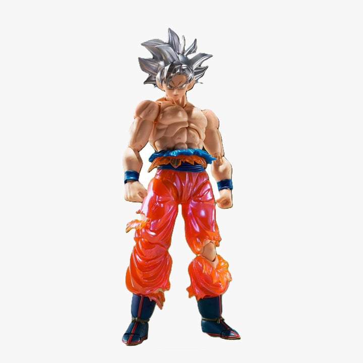 S.H.Figuarts Son Goku Ultra Instinct -Limits Super Surpassed!- Action Figure