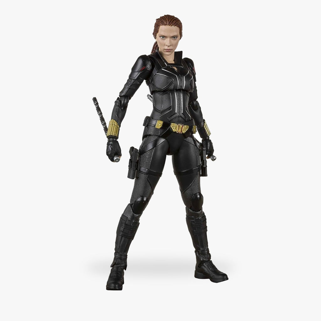 MARVEL ブラック・ウィドウ S.H.Figuarts
