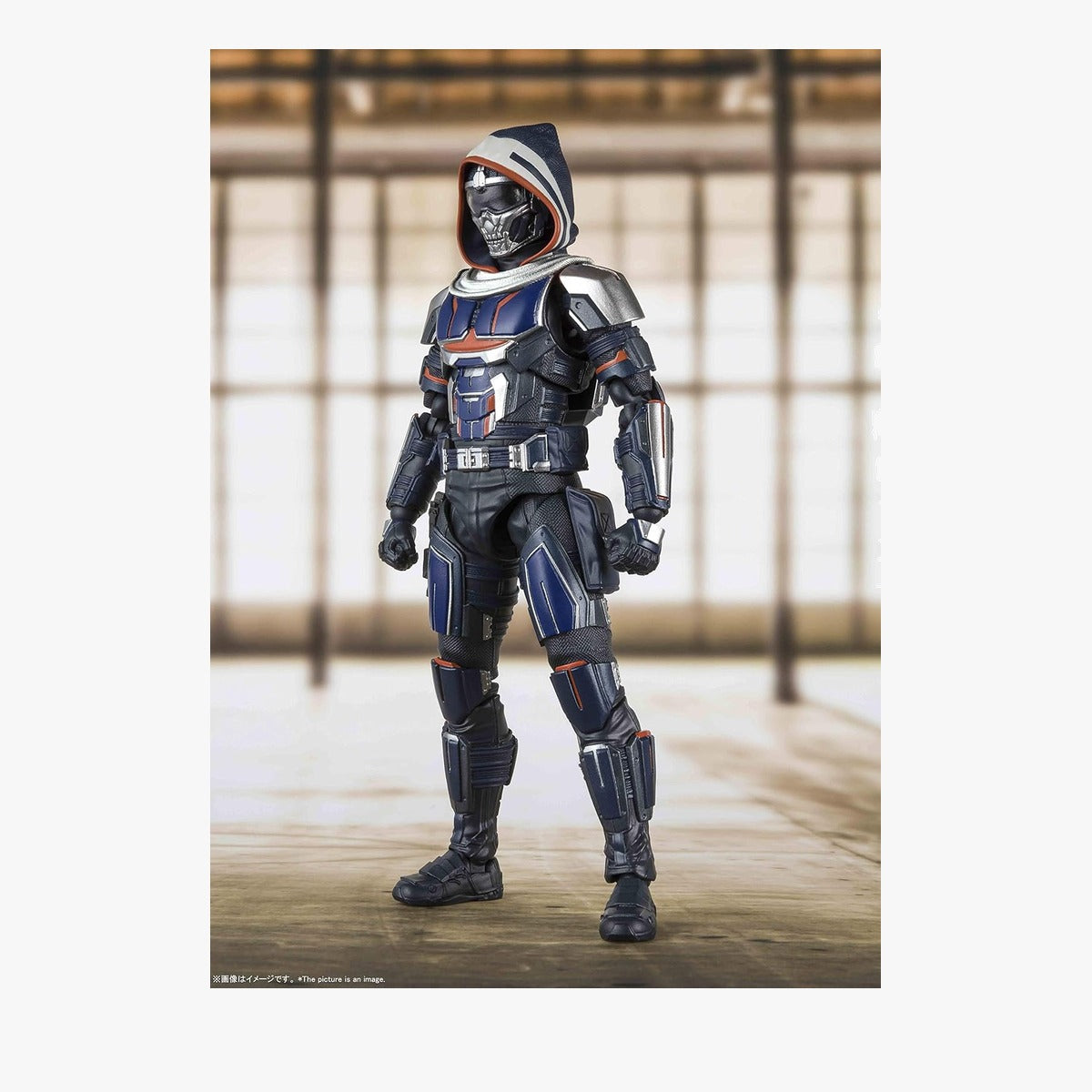 S.H.フィギュアーツ MARVEL タスクマスター (ブラック・ウィドウ)