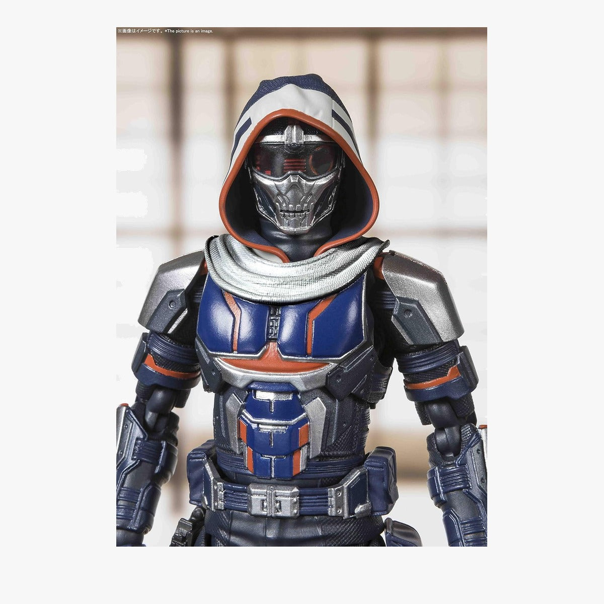 S.H.フィギュアーツ MARVEL タスクマスター (ブラック・ウィドウ)