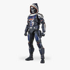 S.H.フィギュアーツ MARVEL タスクマスター (ブラック・ウィドウ)