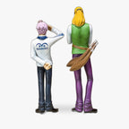 ONE PIECE コビー＆ヘルメッポ フィギュアーツZERO