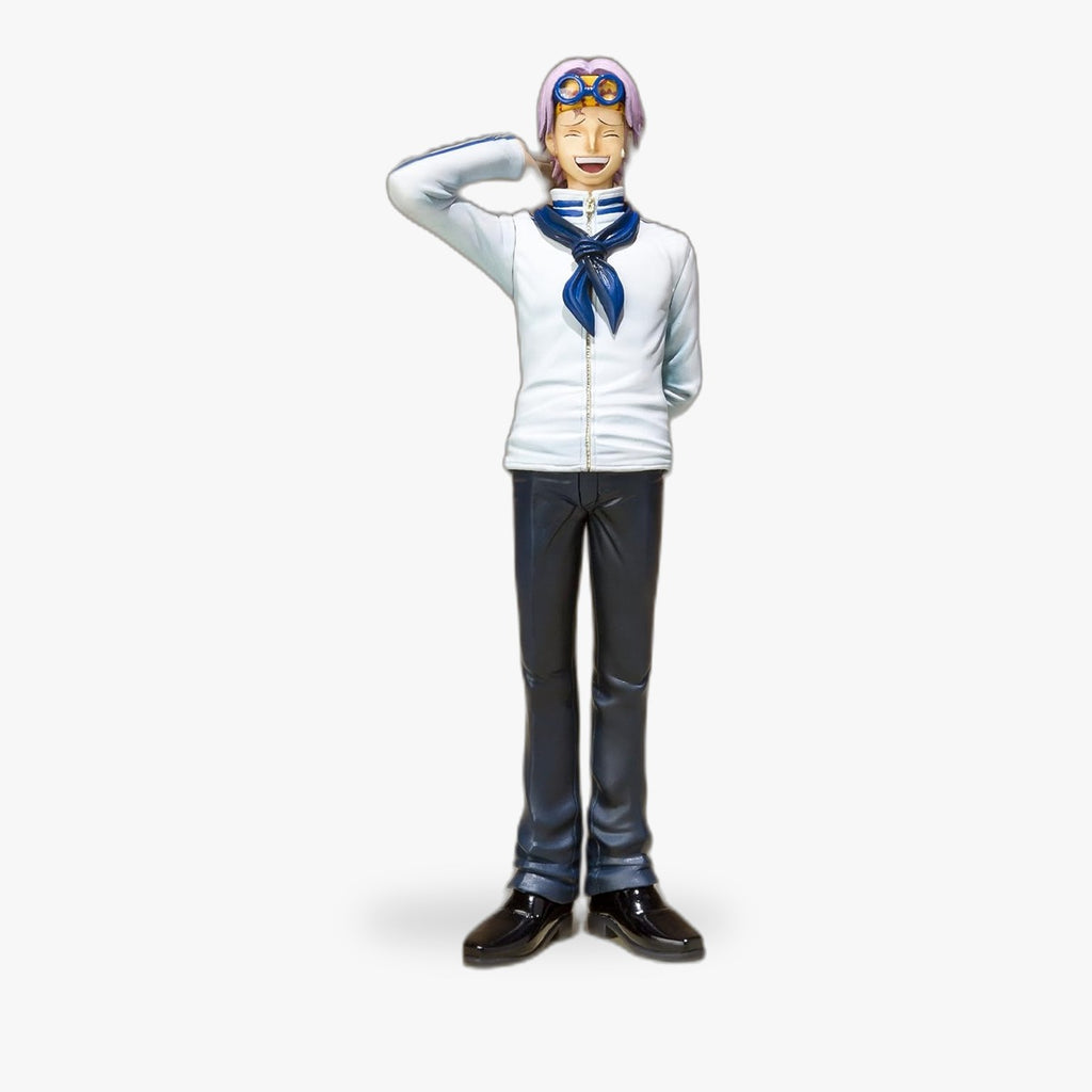 ONE PIECE コビー＆ヘルメッポ フィギュアーツZERO