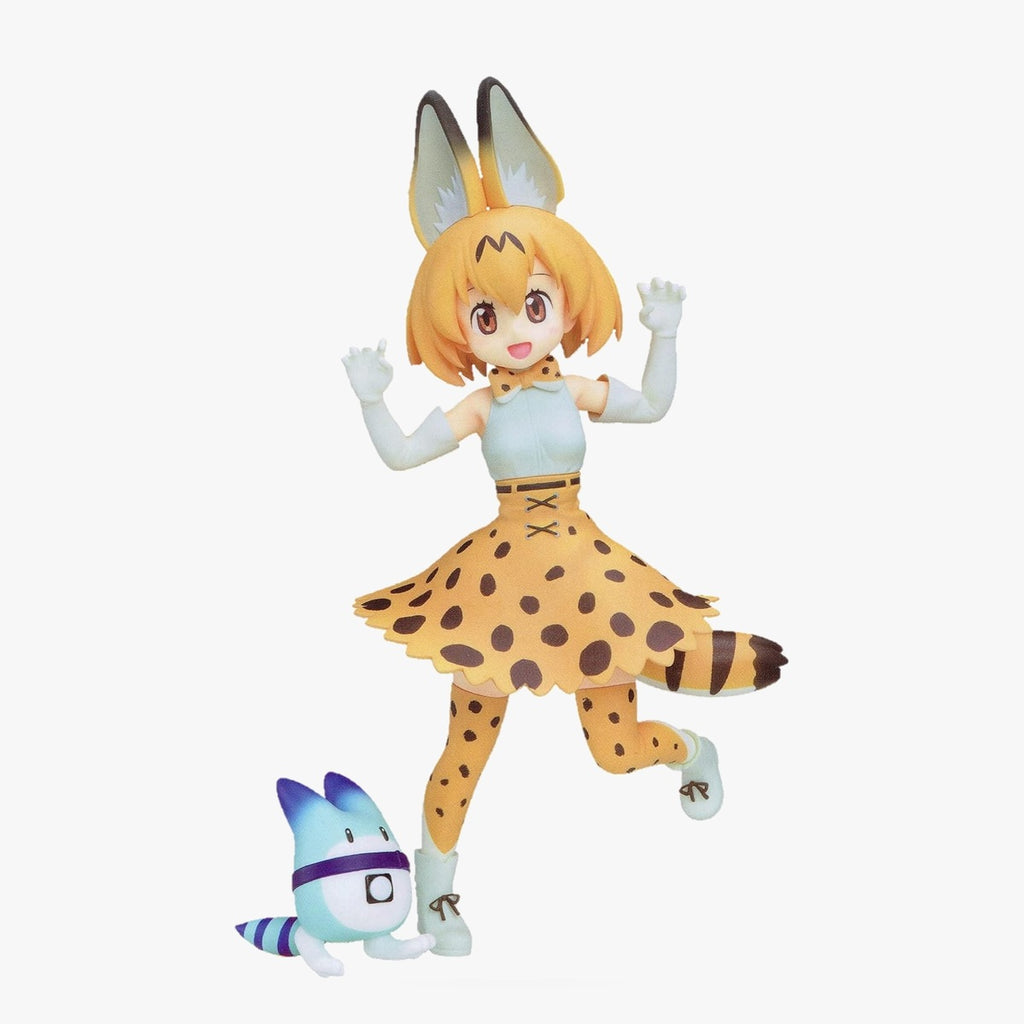 Kemono Friends Serval Figure