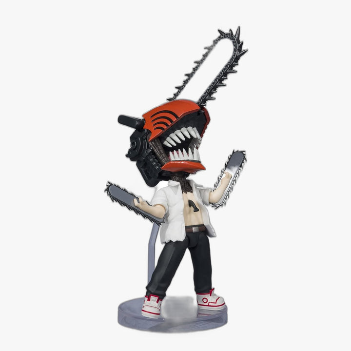 Chainsaw Man Figuarts mini Chainsaw Man Figure