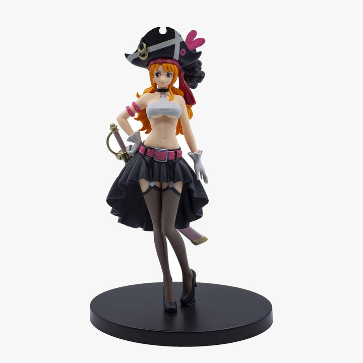 ONE PIECE DXF Nami Figure