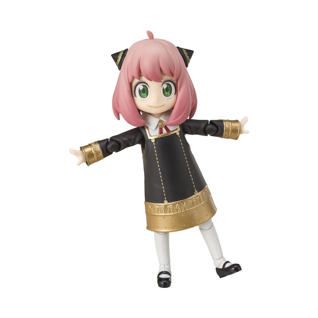 Spy x Family S.H.Figuarts Anya Forger Uniform Ver. Action Figure