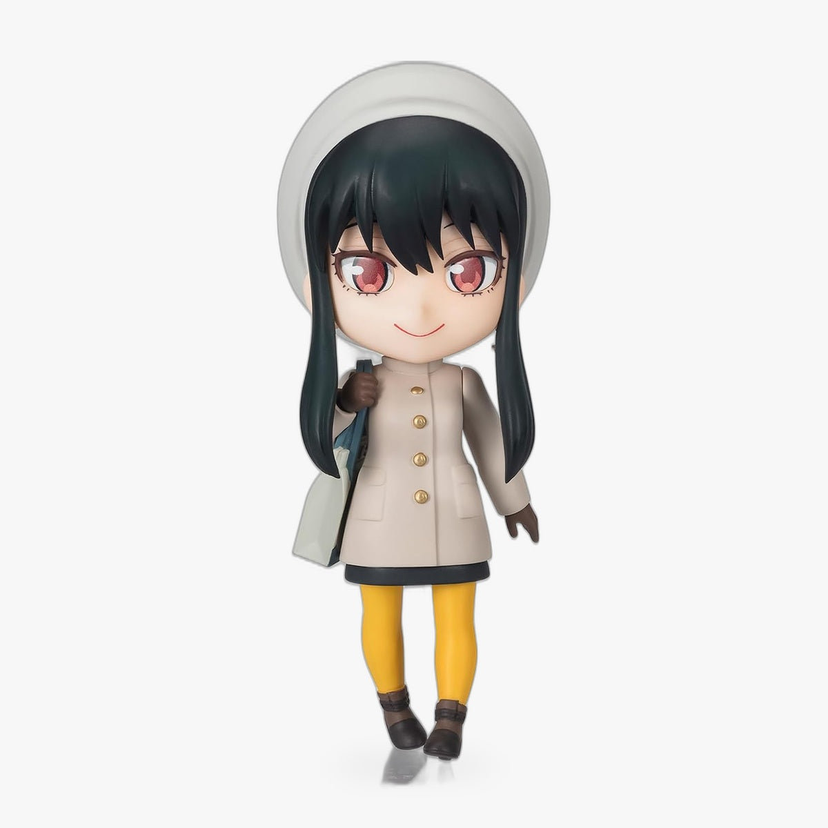 SPY x FAMILY CODE: White Figuarts mini Yor Forger Figure