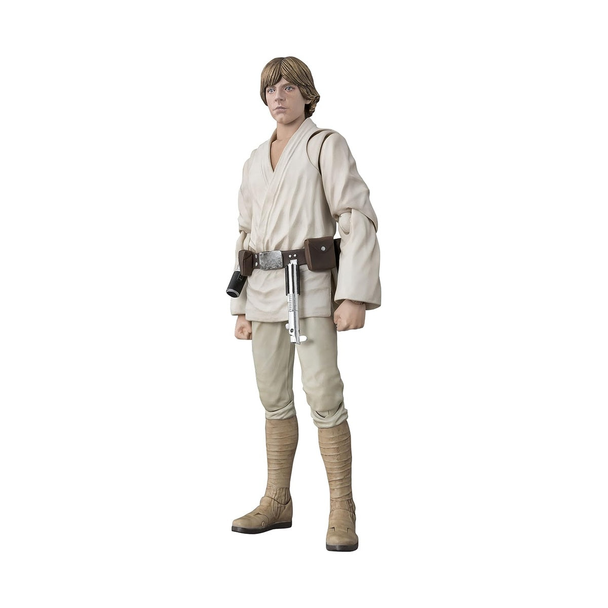 Star Wars A New Hope S.H.Figuarts Luke Skywalker Reissue Action Figure