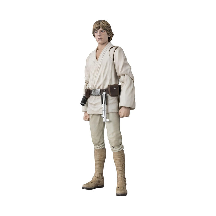 Star Wars A New Hope S.H.Figuarts Luke Skywalker Reissue Action Figure