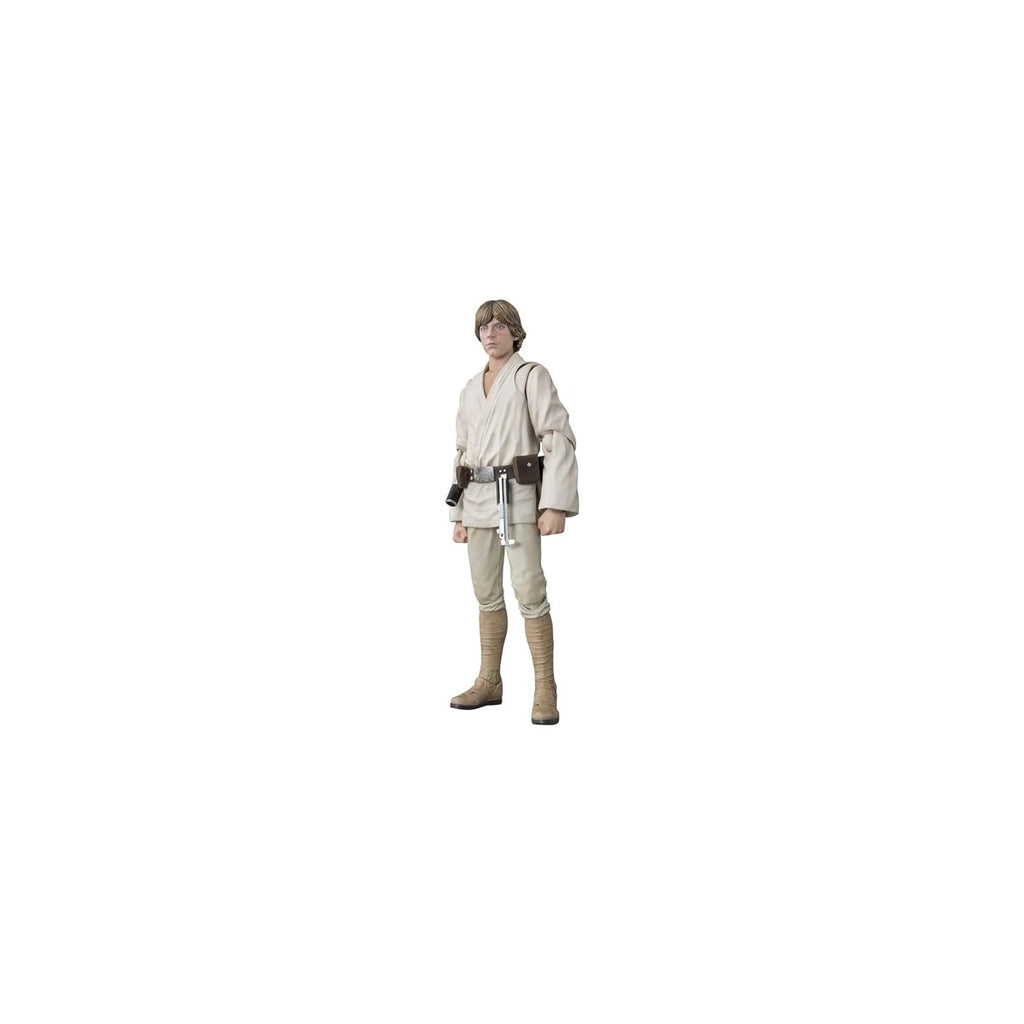 Star Wars A New Hope S.H.Figuarts Luke Skywalker Reissue Action Figure