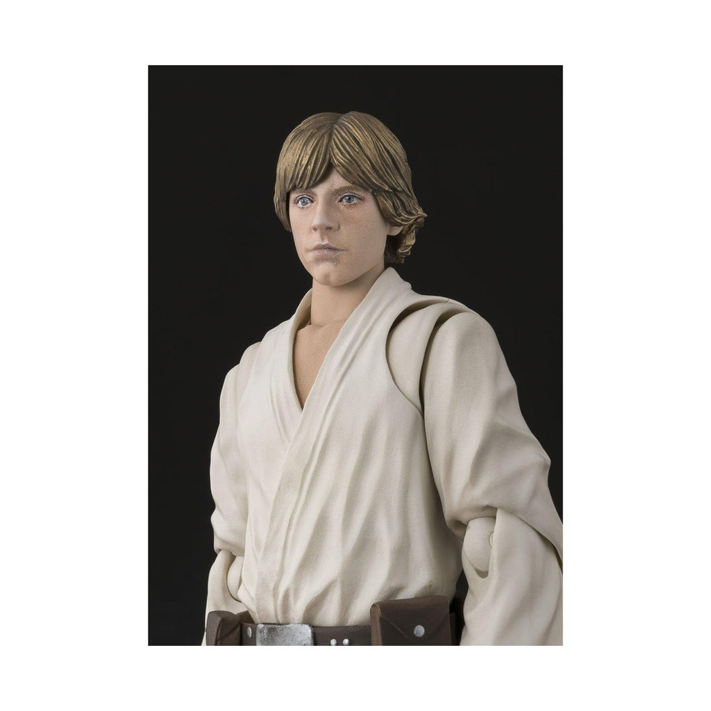Star Wars A New Hope S.H.Figuarts Luke Skywalker Reissue Action Figure