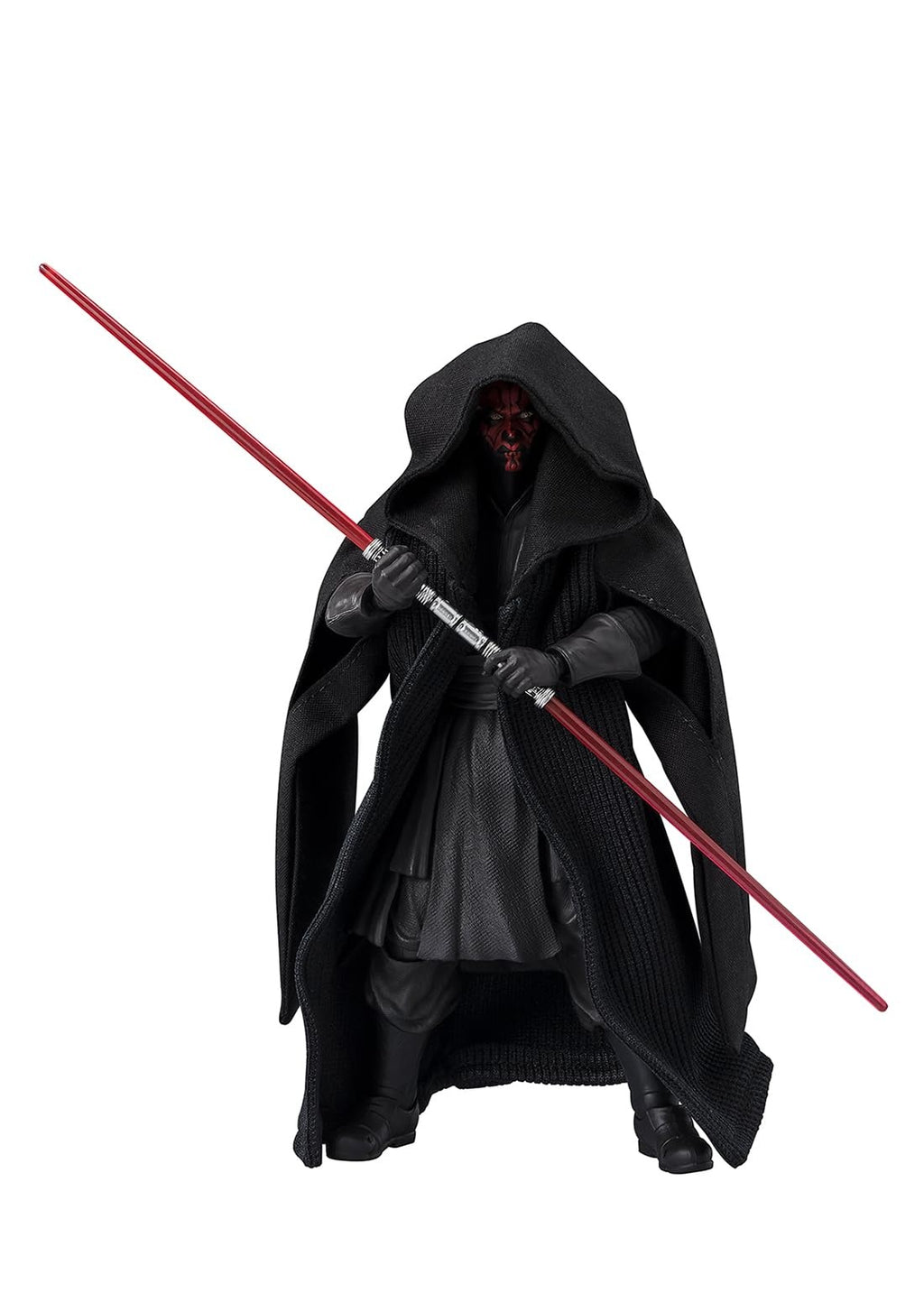 Star Wars The Phantom Menace S.H.Figuarts Darth Maul Action Figure