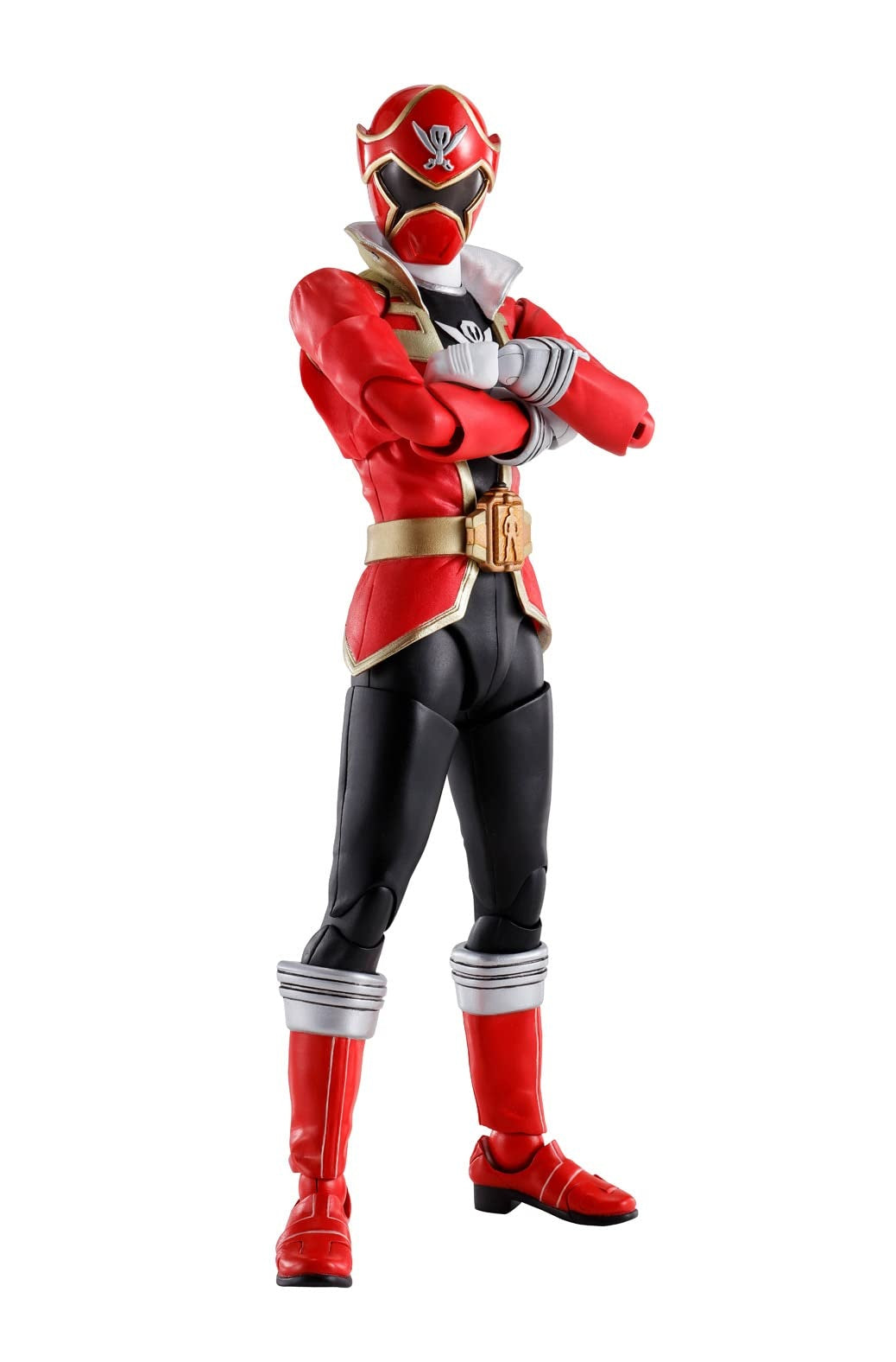 Kaizoku Sentai Gokaiger S.H.Figuarts Shinkocchou Seihou Gokai Red Action Figure