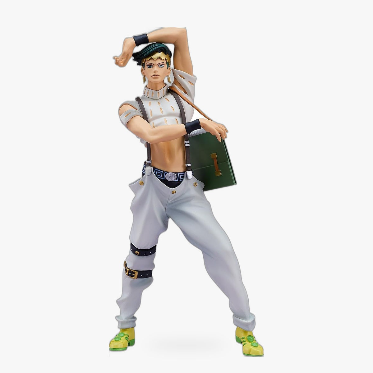 JoJo's Bizarre Adventure: Diamond Is Unbreakable POP UP PARADE Rohan Kishibe Figure
