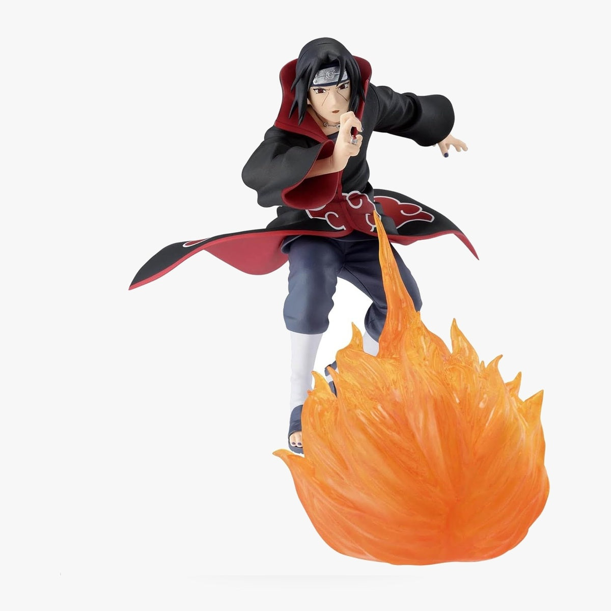 Naruto EFFECTREME Itachi Uchiha Figure