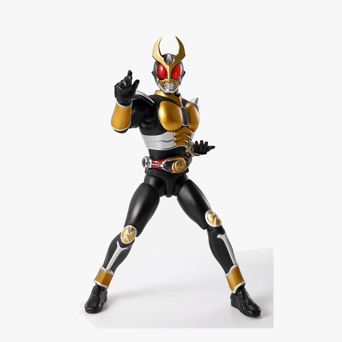 S.H.Figuarts Shinkocchou Seihou Kamen Rider Agito Grand Form 25th Anniversary Figure