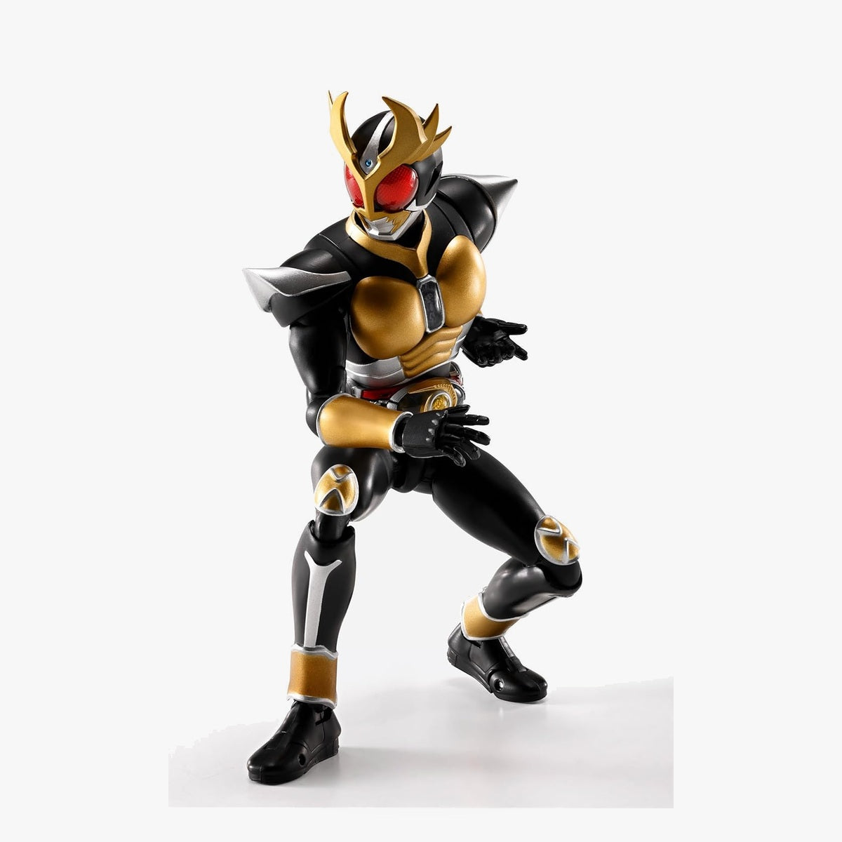 S.H.Figuarts Shinkocchou Seihou Kamen Rider Agito Grand Form 25th Anniversary Figure