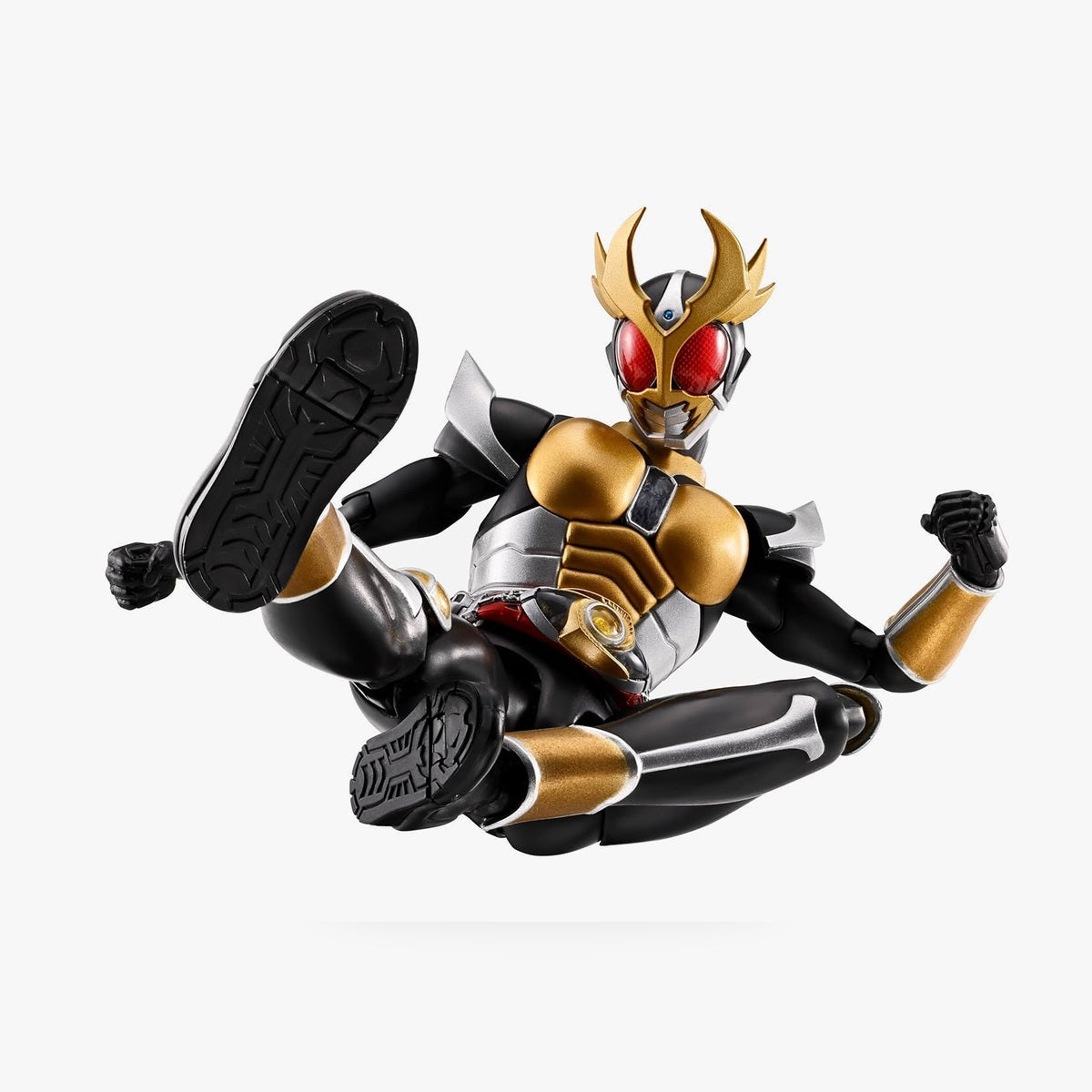 S.H.Figuarts Shinkocchou Seihou Kamen Rider Agito Grand Form 25th Anniversary Figure