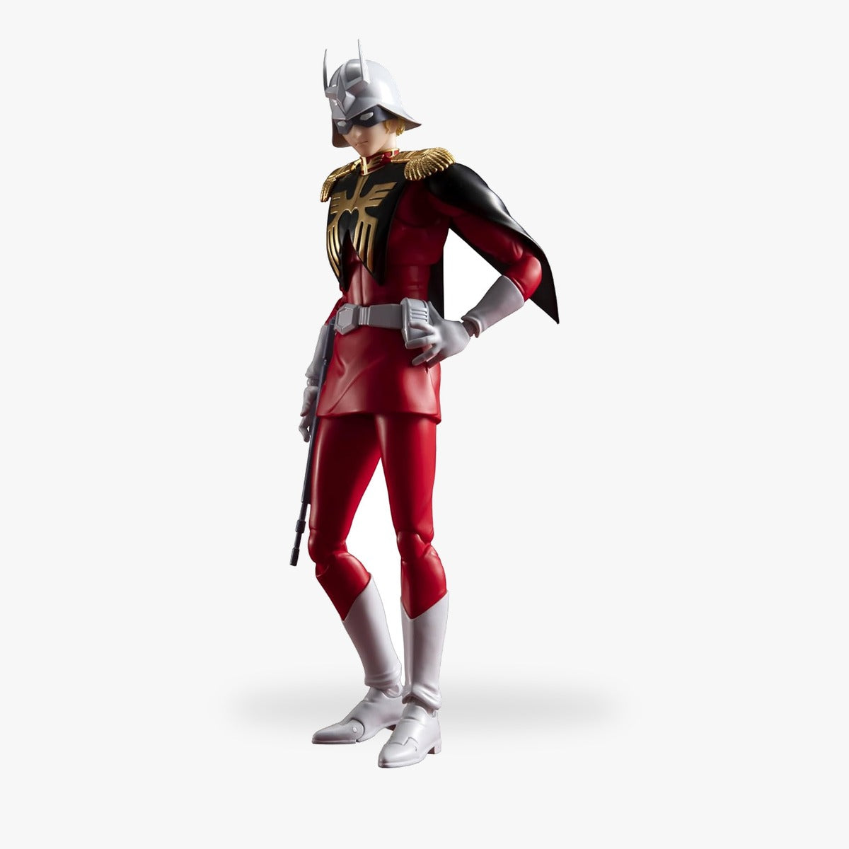 機動戦士ガンダム シャア・アズナブル S.H.Figuarts