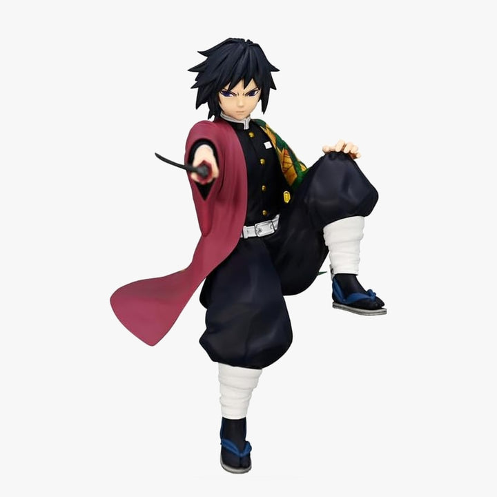 Demon Slayer Noodle Stopper Giyu Tomioka Figure