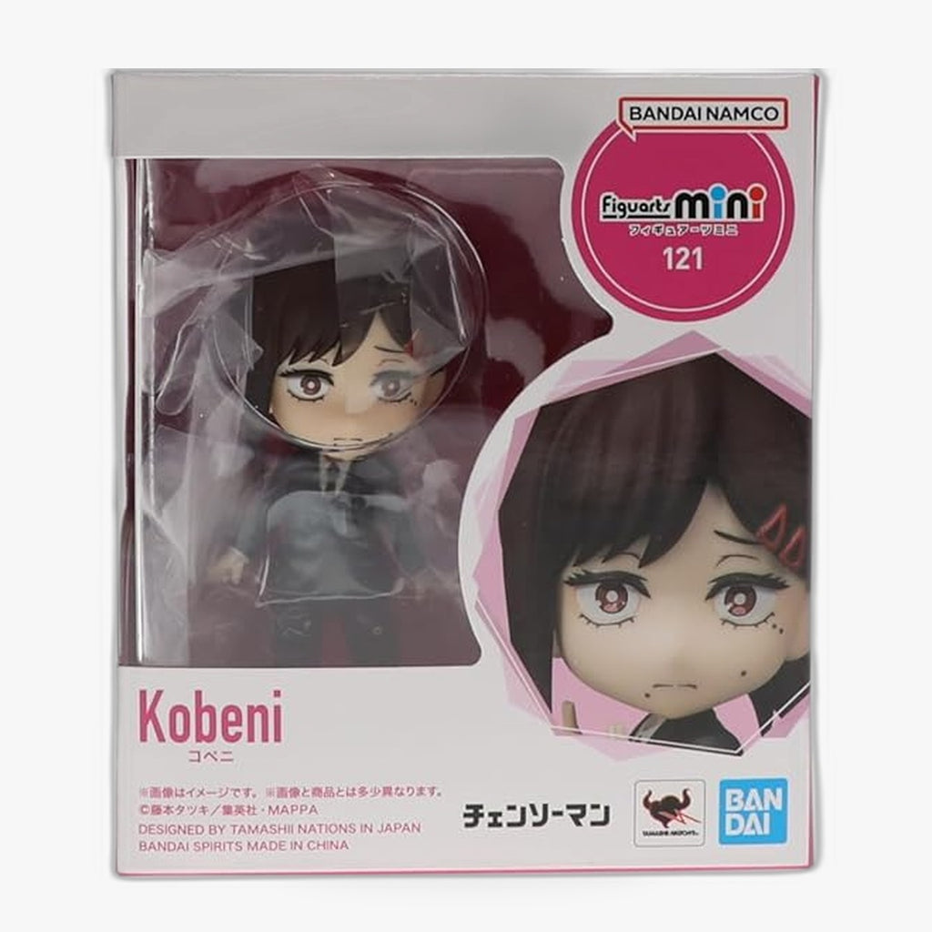 Chainsaw Man Figuarts mini Kobeni Higashiyama Figure