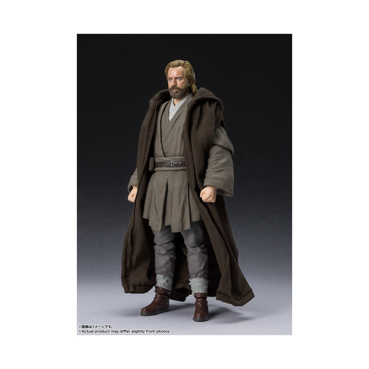 Star Wars Obi-Wan Kenobi S.H.Figuarts Obi-Wan Kenobi Action Figure