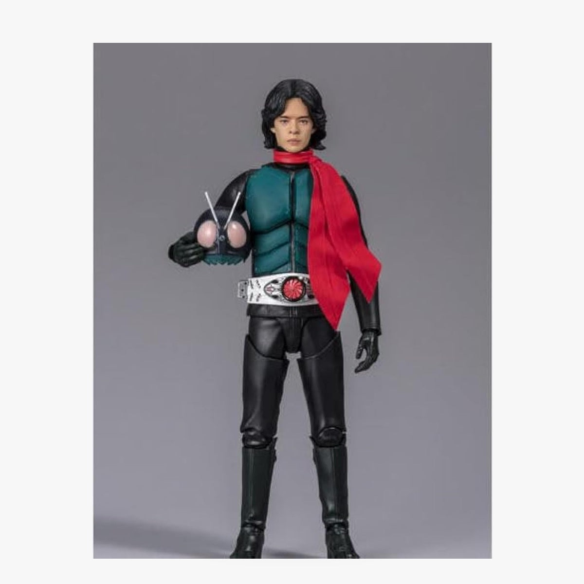 Shin Kamen Rider S.H.Figuarts Takeshi Hongo Figure