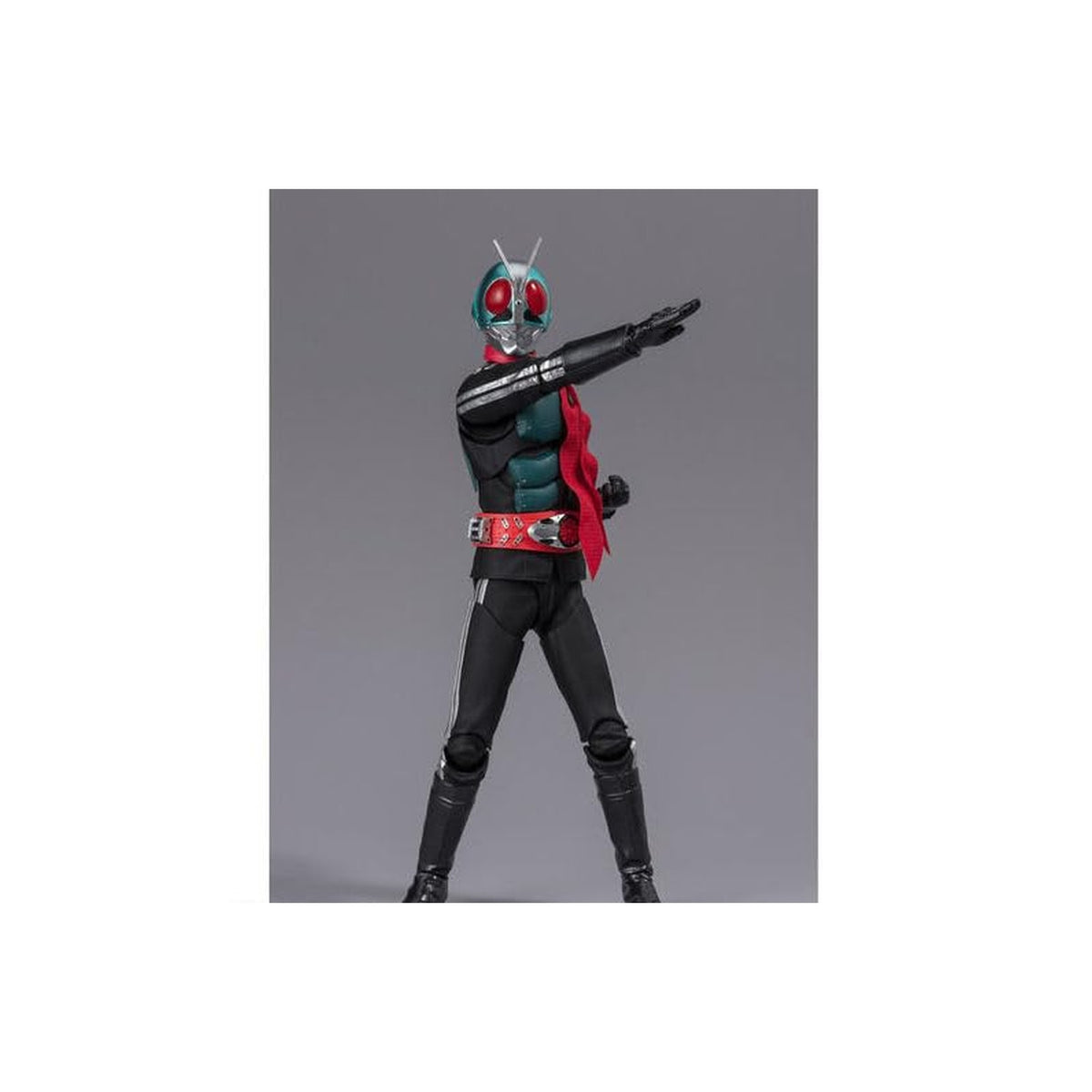 Shin Kamen Rider No. 2+1 / Hayato Ichimonji S.H.Figuarts Action Figure