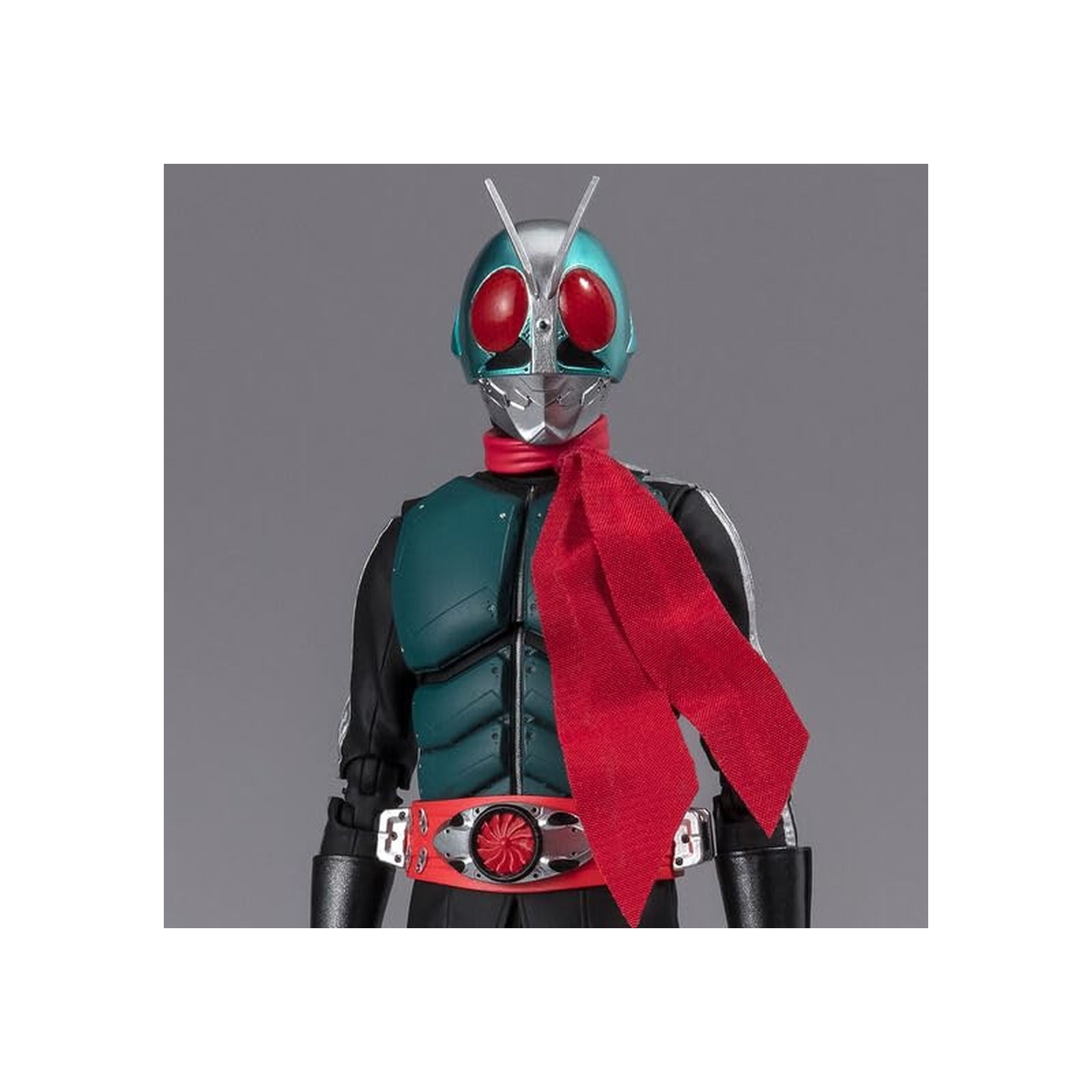 Shin Kamen Rider No. 2+1 / Hayato Ichimonji S.H.Figuarts Action Figure
