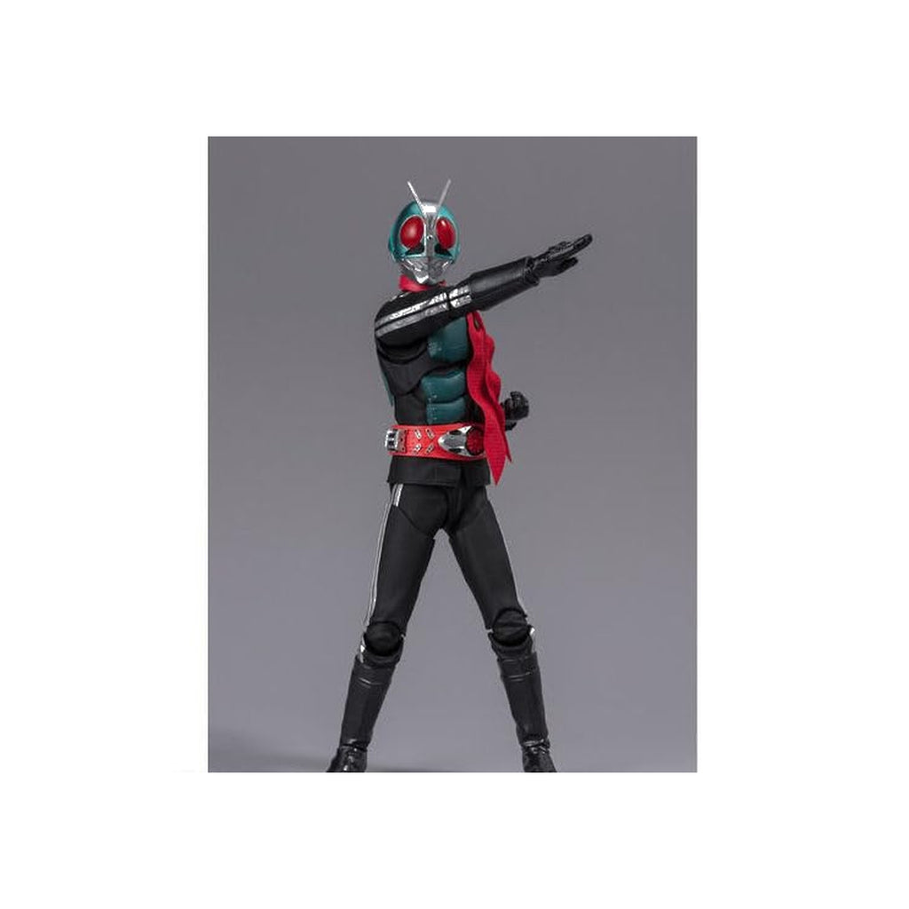 Shin Kamen Rider No. 2+1 / Hayato Ichimonji S.H.Figuarts Action Figure