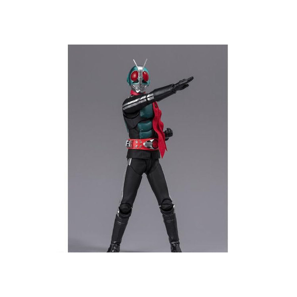 Shin Kamen Rider No. 2+1 / Hayato Ichimonji S.H.Figuarts Action Figure
