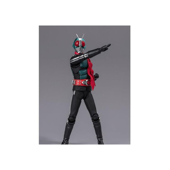 S.H.Figuarts 仮面ライダー第2+1号／一文字隼人（シン・仮面ライダー）
