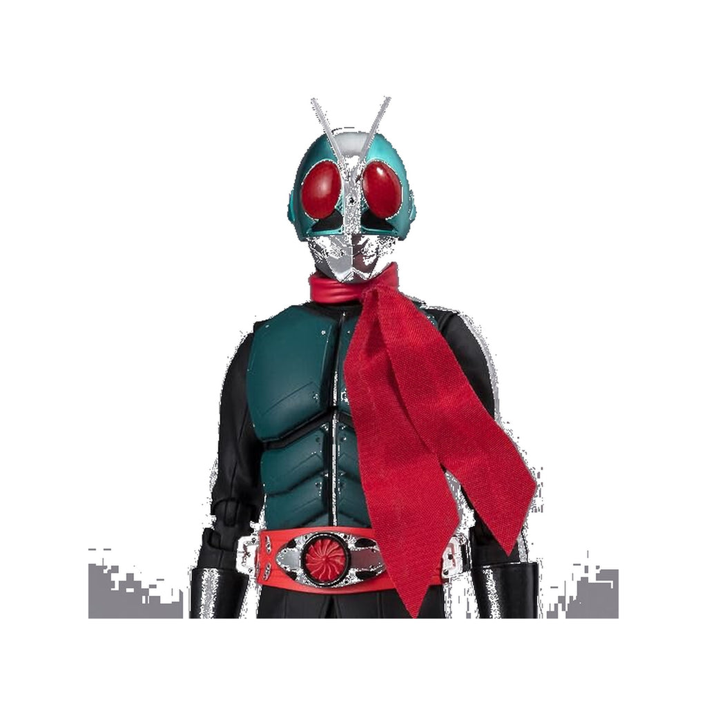 Shin Kamen Rider No. 2+1 / Hayato Ichimonji S.H.Figuarts Action Figure