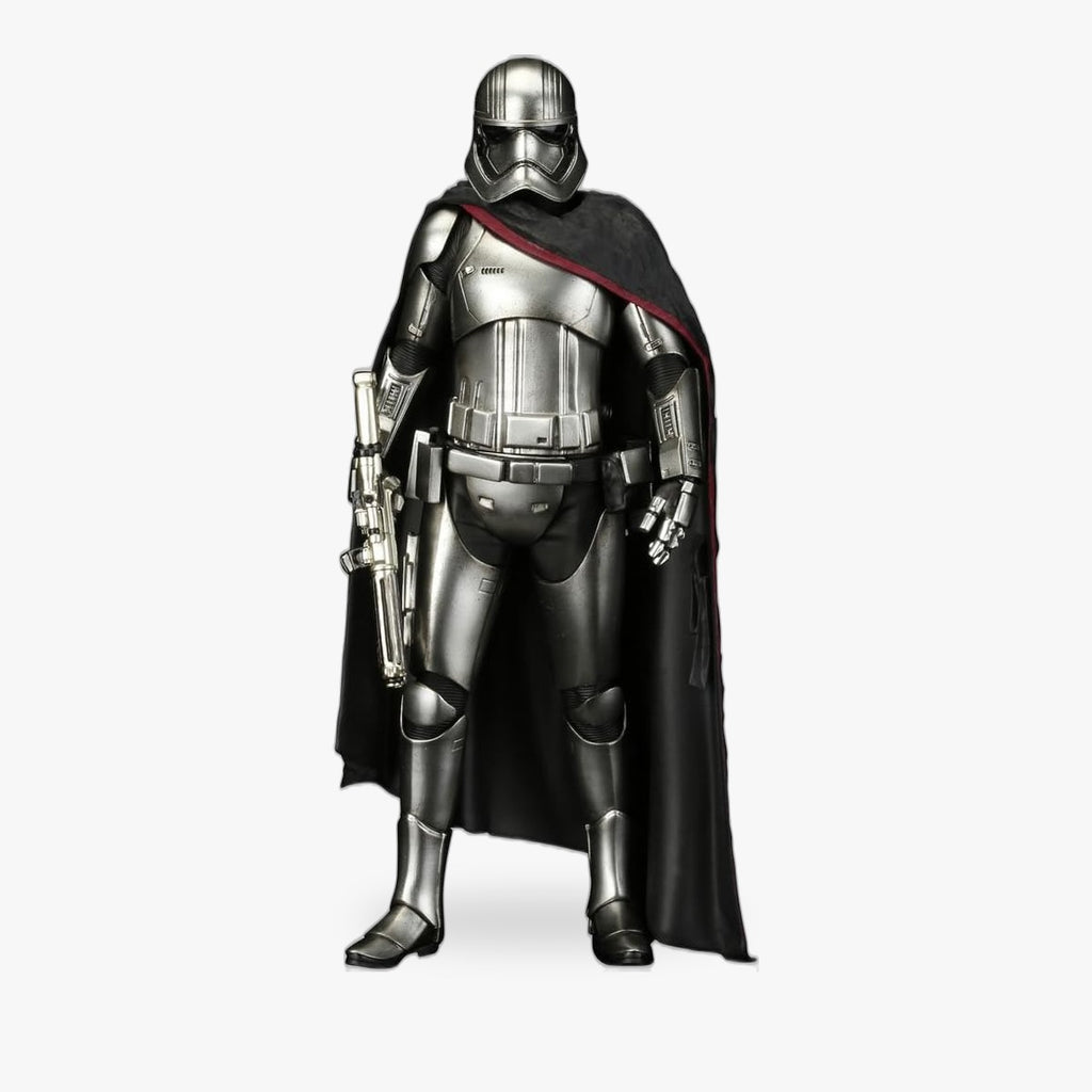 STAR WARS キャプテン・ファズマ ARTFX+ 1/10 フィギュア