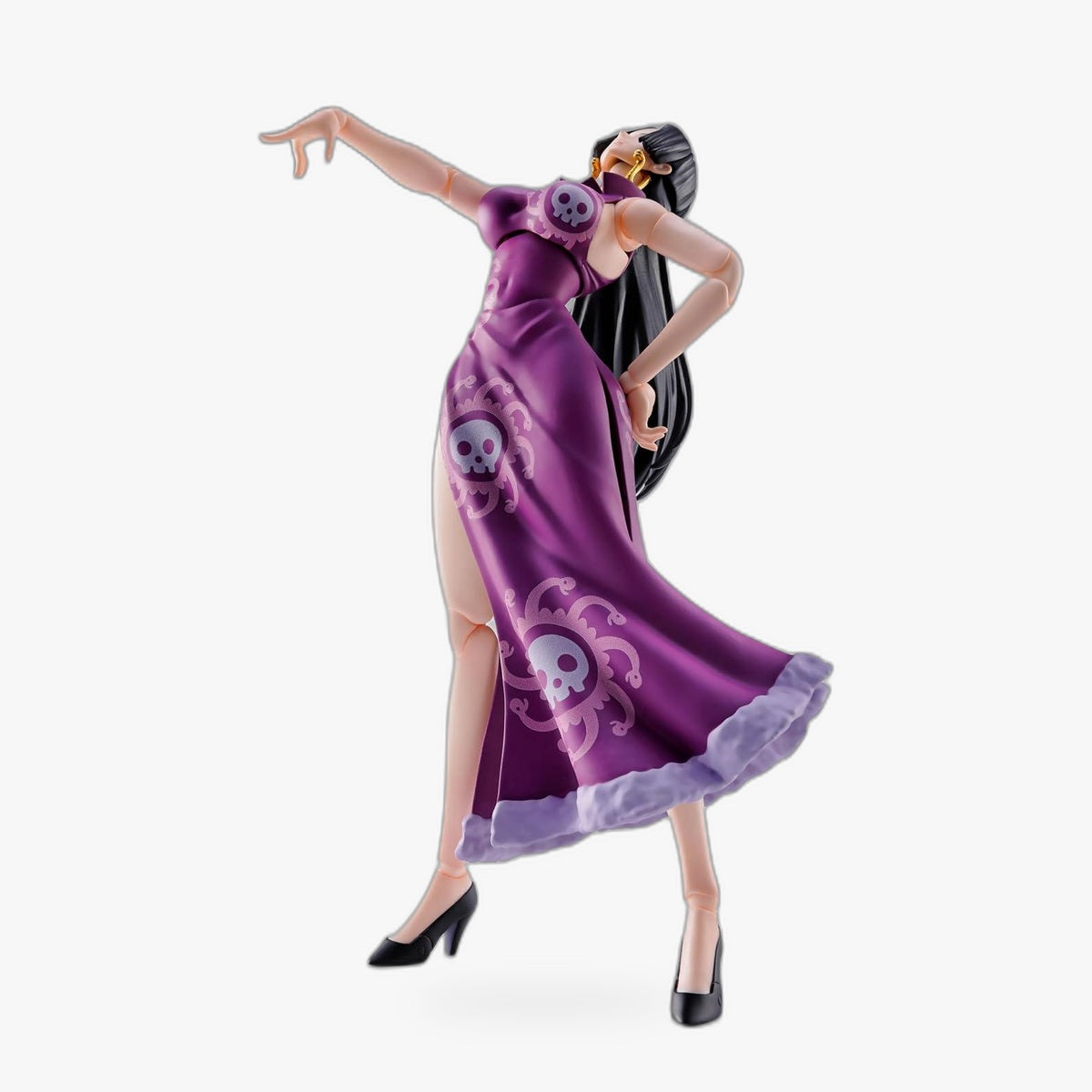 S.H.Figuarts One Piece Boa Hancock Marineford Summit War Figure