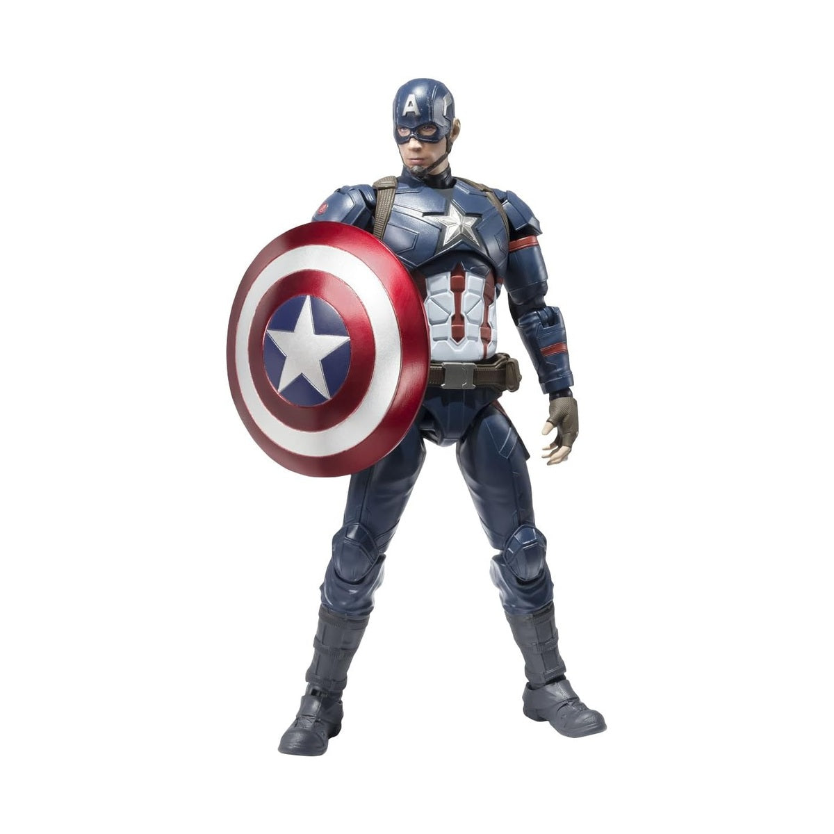 Captain America Civil War S.H.Figuarts Captain America Action Figure